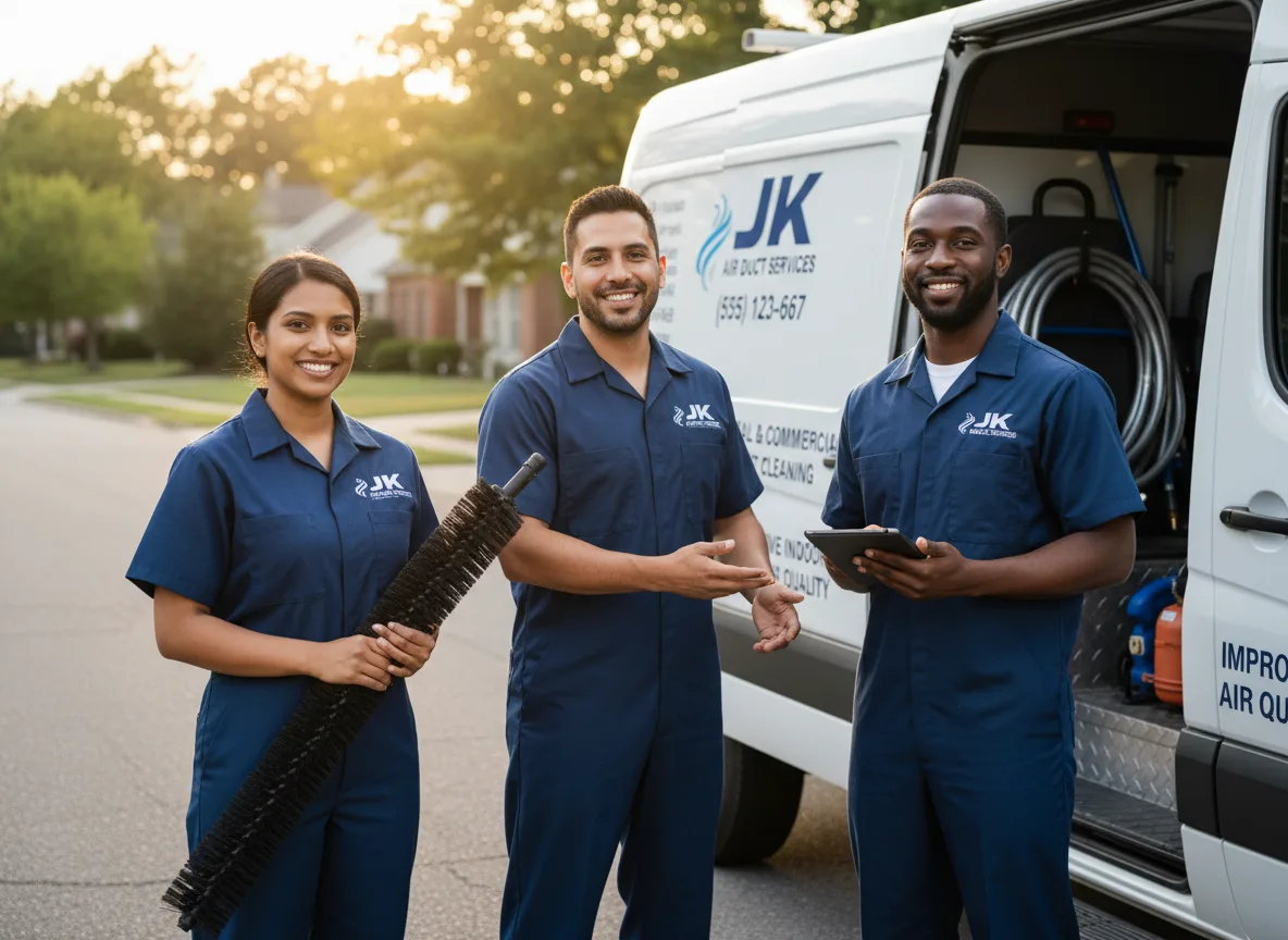 Air Duct Cleaning company in Macon, NC